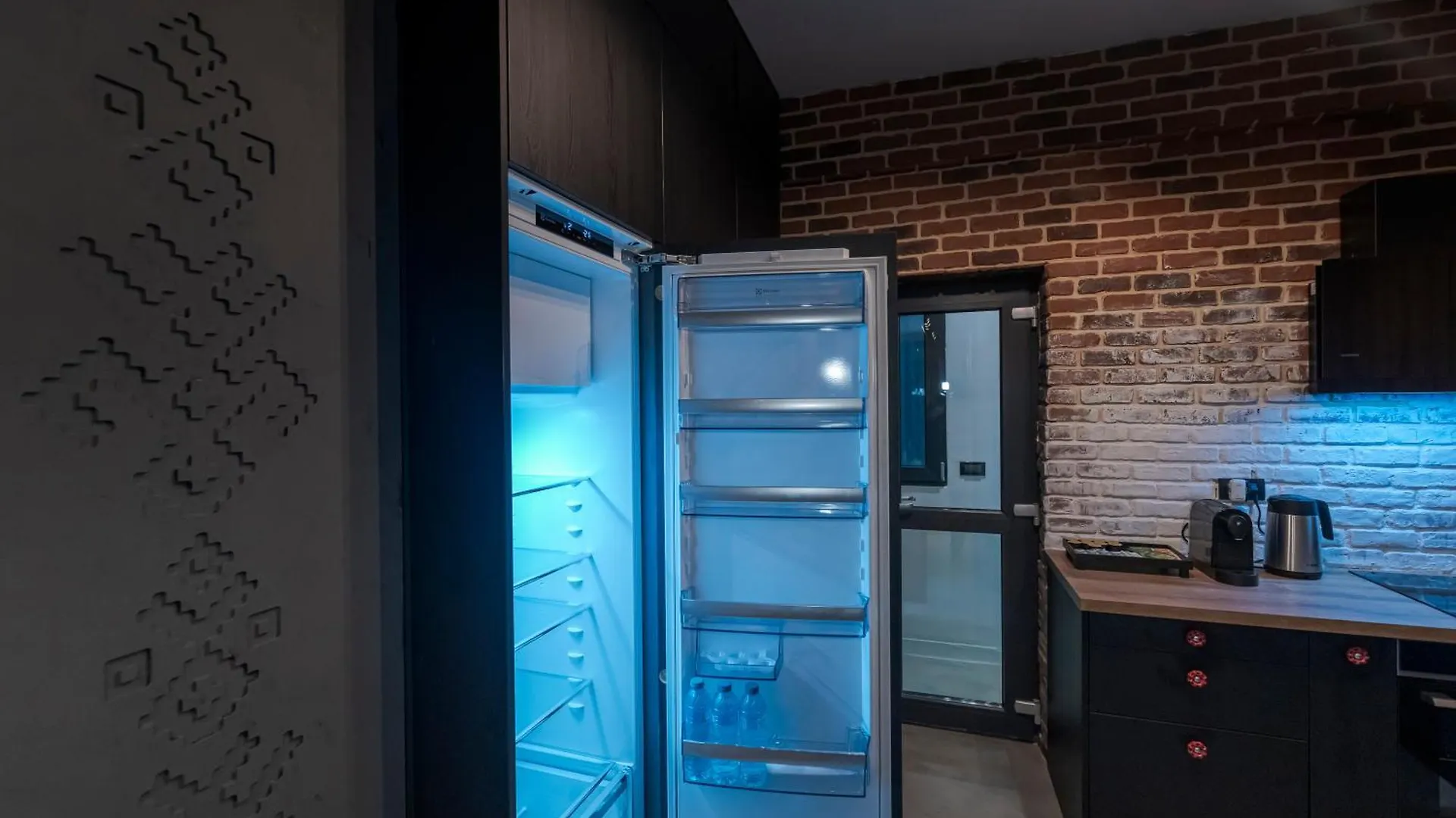 Ferienwohnung The Old Town Industrial Vault - A Fusion Of Past & Present Bukarest