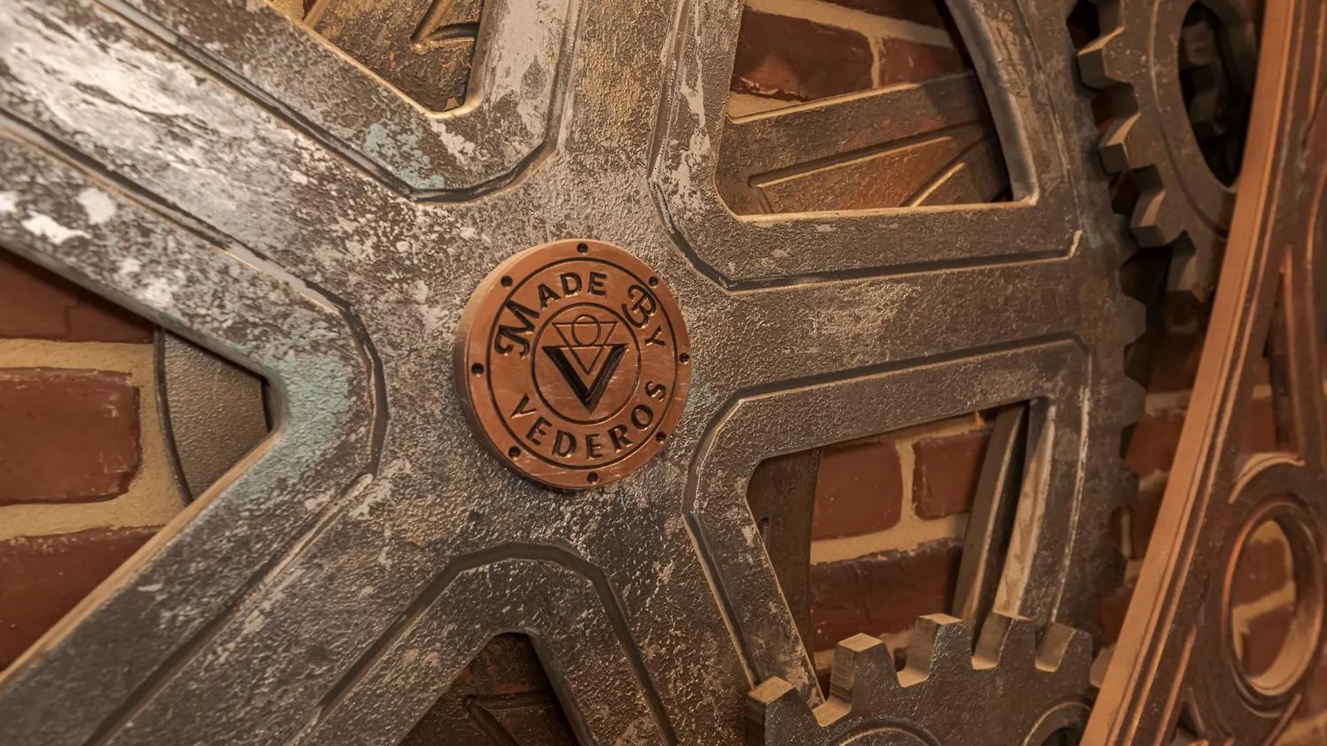 The Old Town Industrial Vault - A Fusion Of Past & Present Appartement Boekarest Roemenië
